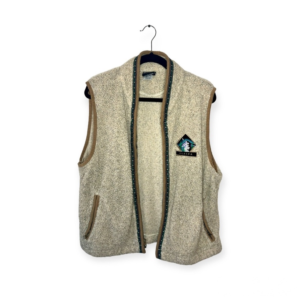 Sansegal Sportswear Alaska Vest